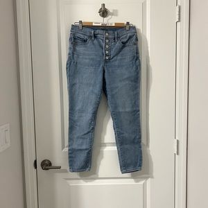 Express Skinny Jeans